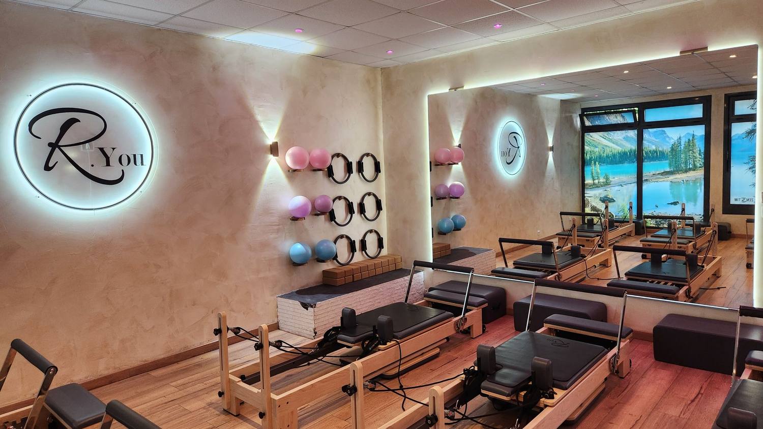 Studio ReformYou de Bussy-Saint-Georges